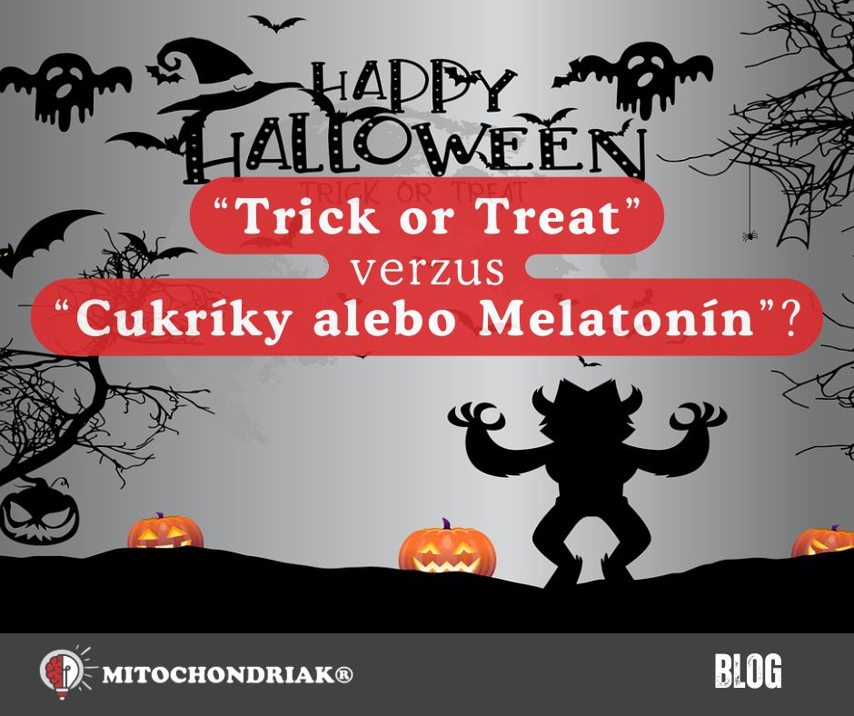Blog SK Mitochondriak Blog Prečo je halloweenska tekvica oranžovo-červená